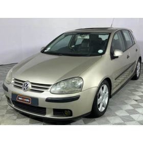 Volkswagen Golf 5