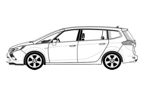 Opel Zafira B - Évjárot: 2004-2014