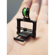 3D Printer - Utómunkához