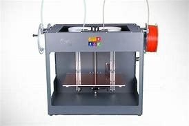 CraftBot 3 - 3D nyomtató (demo eszköz volt)